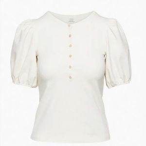 NWT Aritzia Billow top (S)